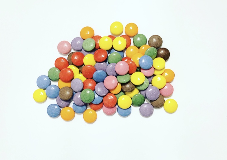 Bonbon-smarties