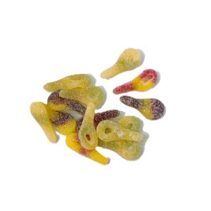 Bonbon Sucette Sure Mondoux - Format 150g