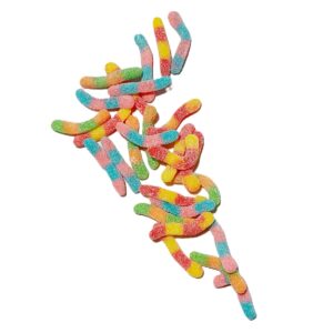 Bonbon Ver Néon Sur Huer - Format 150g