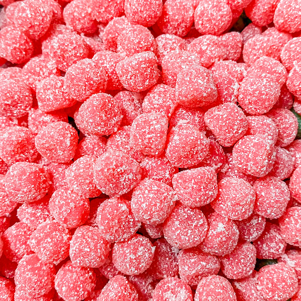 Mini Sour Melon Candy