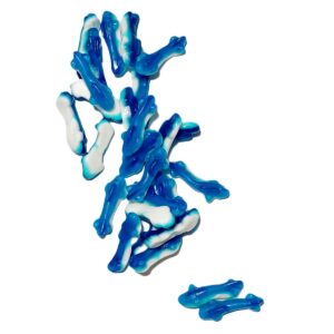 Bonbon Petit Requin Bleu Huer - Format 150g