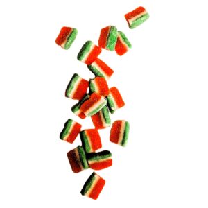 Bonbon Tranche de Melon d'Eau K&W - Format 150g