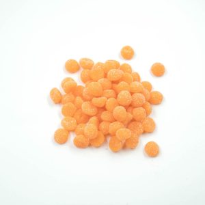 Bonbon Mini Pêche Sure St-Germain - Format 150g