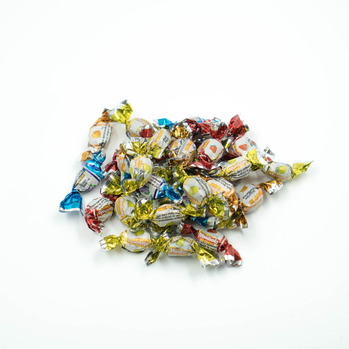 Mini Fruits Minibala Candy