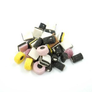 Bonbon Réglisse Assortie Wilkinson - Format 150g