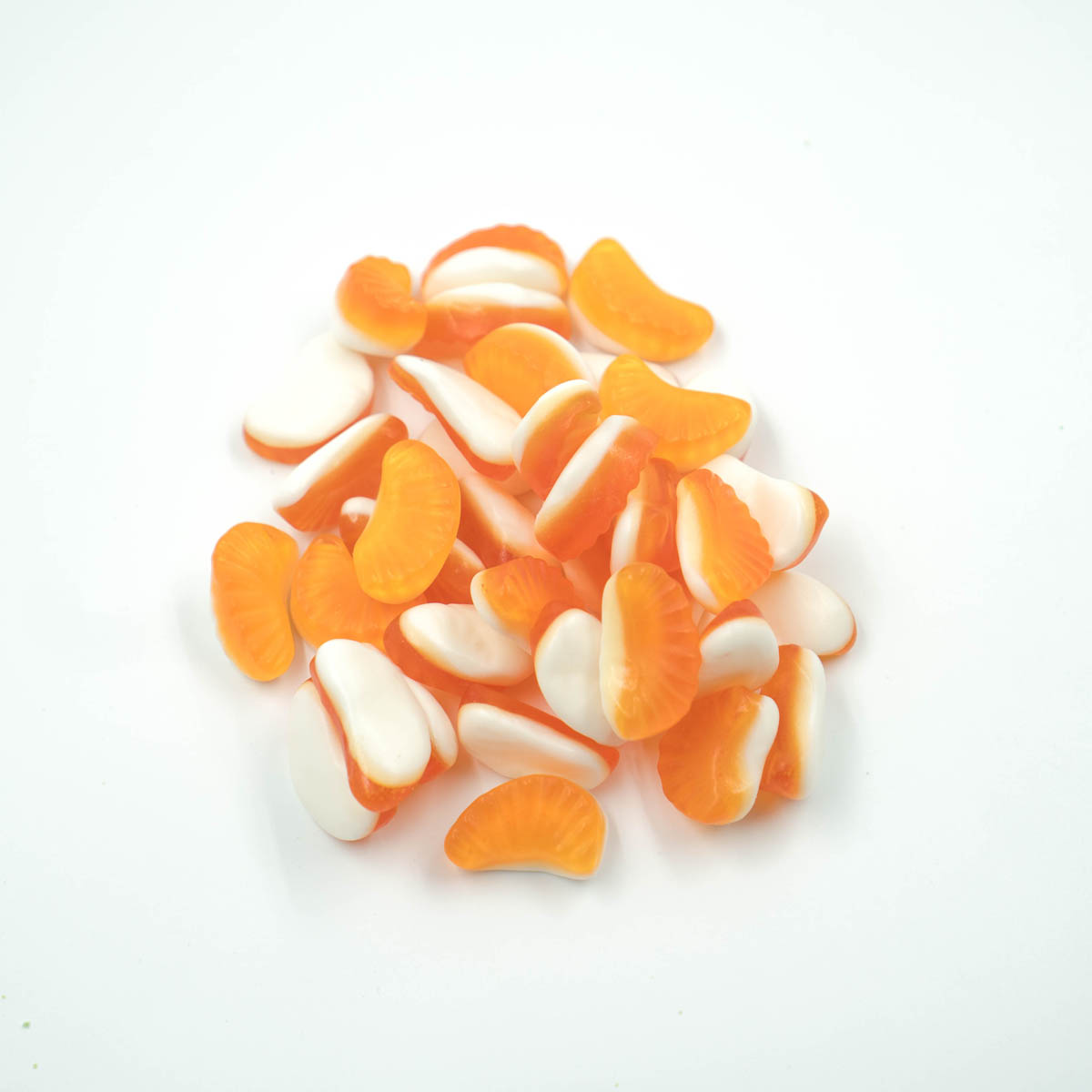 Orange Slice Candy