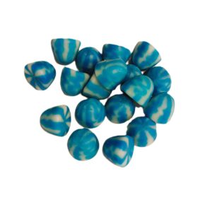 Bonbon Tourbillon Framboise Bleue St-Germain - Format 150g