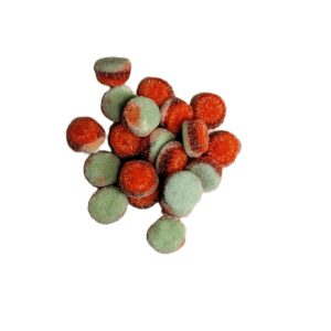 Bonbon Tarte/Bouchée de Melon d'Eau K&W - Format 150g