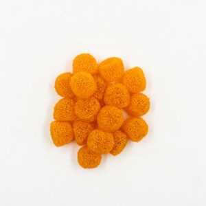 Bonbon Baie Croquante Pêche D&R - Format 150g