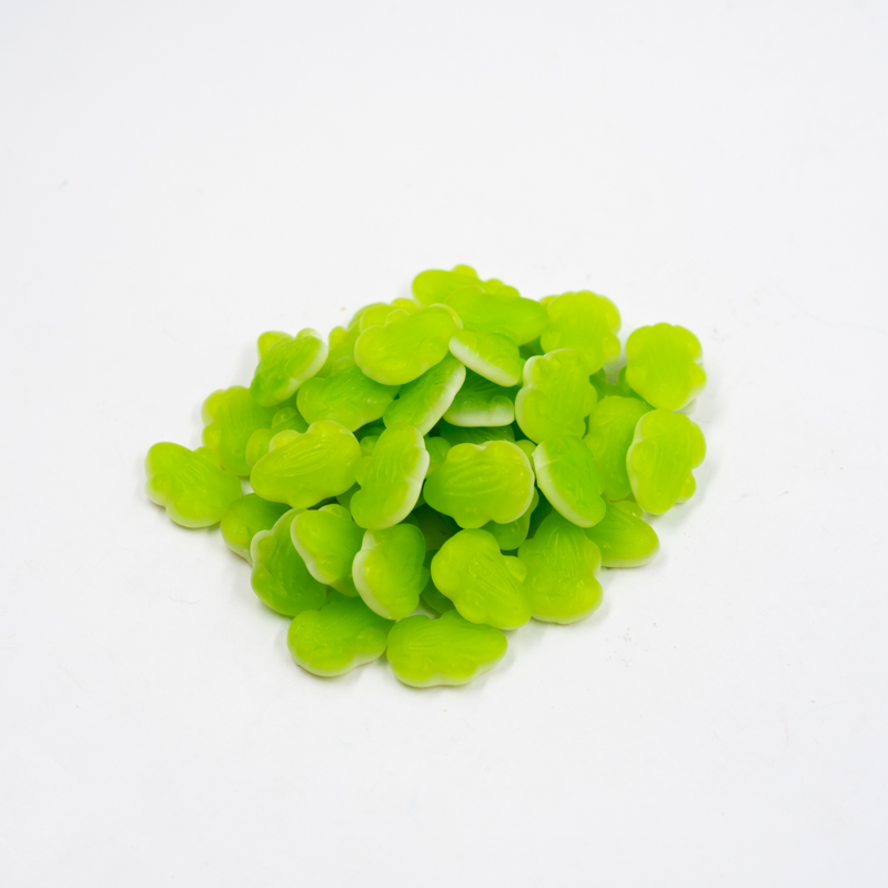 Bonbon Grenouille Huer