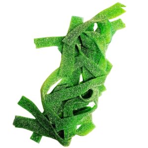 Bonbon Réglisse Ceinture Pomme Verte Sure St-Germain - Format 150g