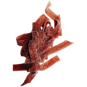 Bonbon Réglisse Ceinture Raisin Sur St-Germain - Format 150g