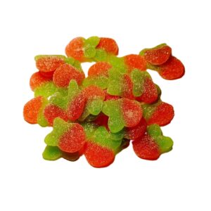 Bonbon Fraise Sure Huer - Format 150g
