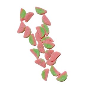 Bonbon Quartier de Melon d'Eau Sur Huer - Format 150g