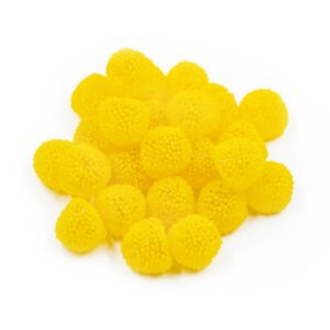 Bonbon Baie Croquante Ananas D&R - Format 150g