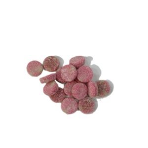 Bonbon Bouchée Lime & Melon d'Eau Vidal - Format 150g