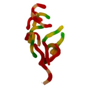 Bonbon Ver Gélatine Dare - Format 150g